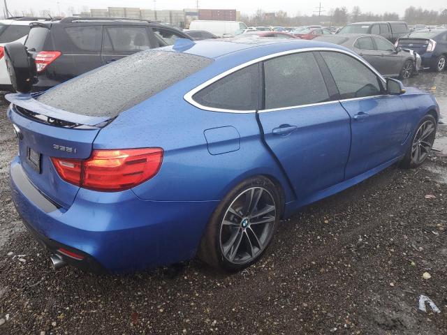 Image 3 of 2015 BMW 3 SERIES 335 XIGT 2015 with VIN WBA3X9C54FD868229