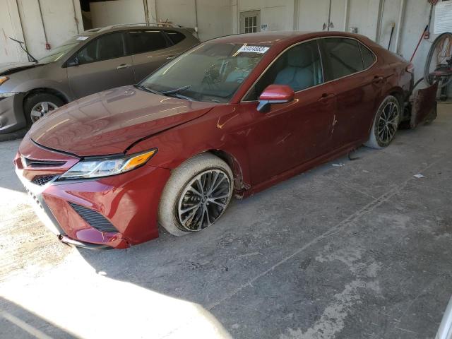 Obraz 1 z 2018 TOYOTA CAMRY L 2018 z VIN 4T1B11HK8JU615015