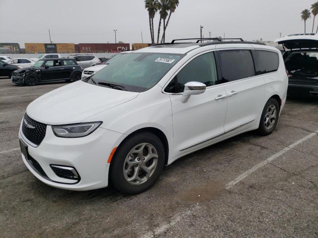 Image 1 of 2022 CHRYSLER PACIFICA LIMITED 2022 with VIN 2C4RC1GG4NR193273