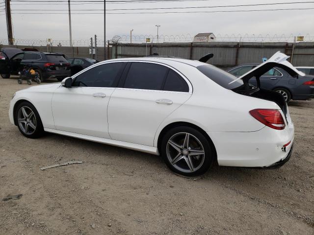 Image 2 of 2017 MERCEDES-BENZ E 300 4MATIC 2017 with VIN WDDZF4KB6HA036234