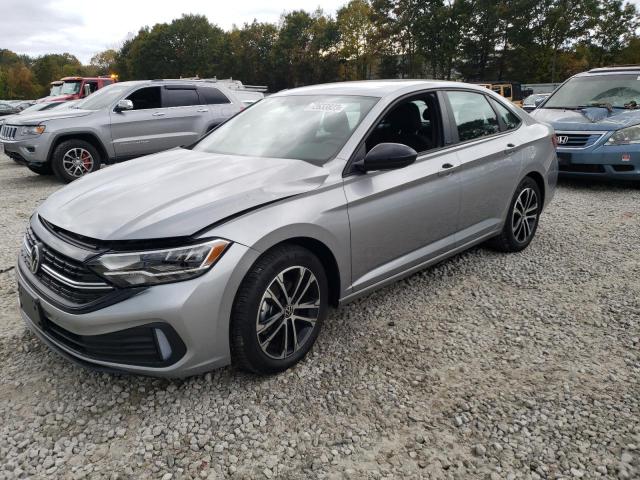 Изображение 1 2023 VOLKSWAGEN JETTA SPORT 2023 с VIN 3VWBM7BU4PM015983