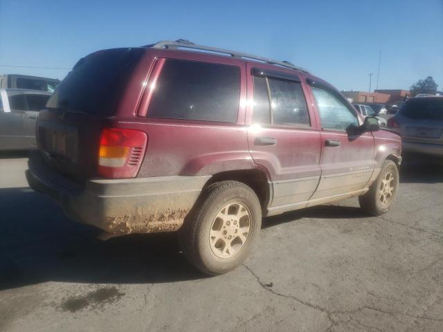 Image 3 of 2001 JEEP GRAND CHEROKEE LAREDO 2001 with VIN 1J4GX48S51C642795