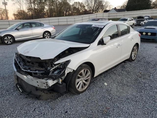 Изображение 2016 ACURA ILX PREMIUM 2016