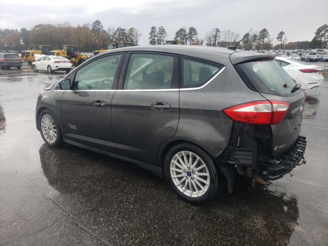Image 2 of 2016 FORD C-MAX PREMIUM SEL 2016 with VIN 1FADP5CU6GL110753