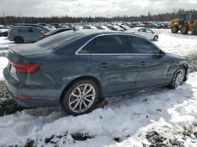 Изображение 3 2018 AUDI A4 PROGRESSIV 2018 с VIN WAUBNAF46JA028744