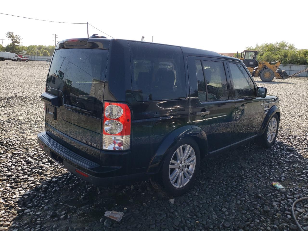 Obraz 3 z Land Rover Lr4 Hse Luxury 2010 z VIN SALAK2D44AA518804