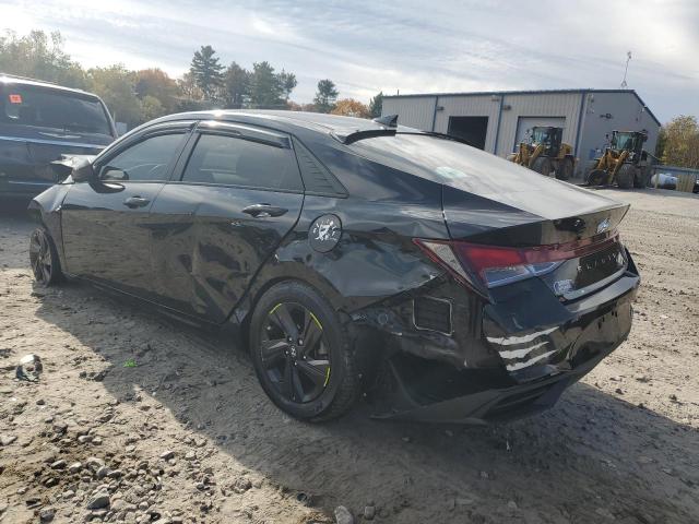 Obraz 2 z 2021 HYUNDAI ELANTRA SEL 2021 z VIN KMHLM4AG3MU182114