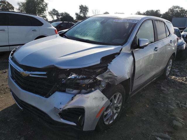 Изображение 1 2022 CHEVROLET EQUINOX LT 2022 с VIN 3GNAXUEV8NL189770