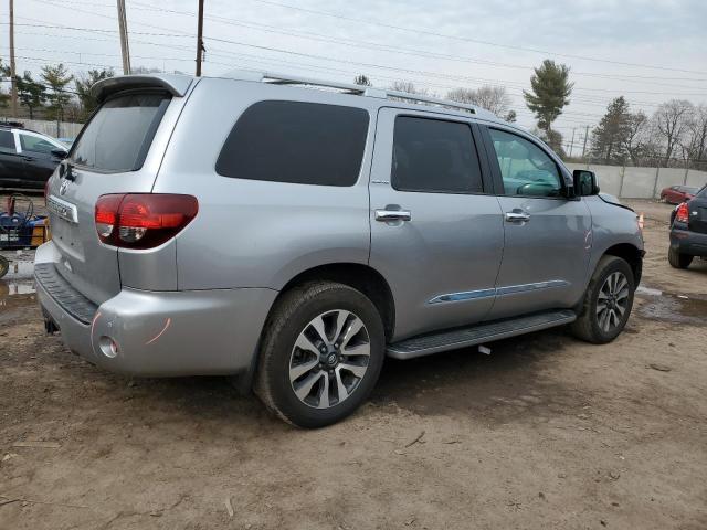 Изображение 3 2018 TOYOTA SEQUOIA LIMITED 2018 с VIN 5TDJY5G18JS163521