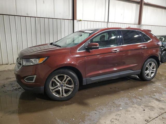 2015 FORD EDGE TITANIUM 2015 image