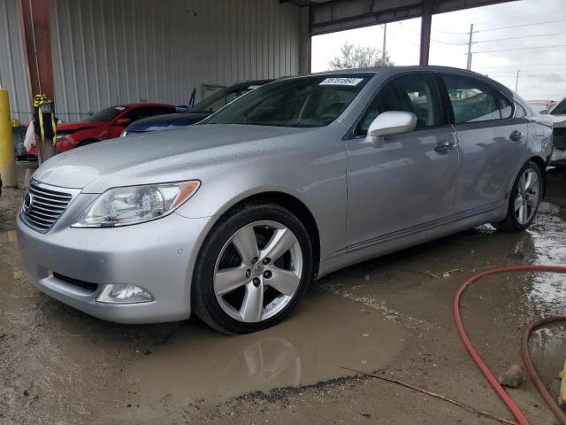 Изображение 2007 LEXUS LS 460L 2007