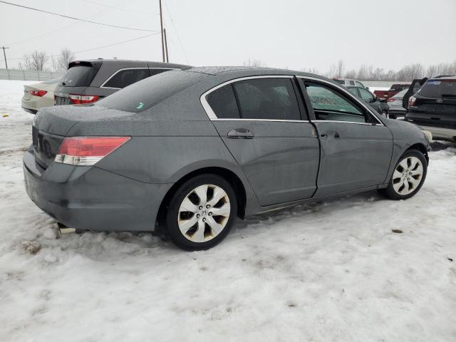 Image 3 of 2009 HONDA ACCORD EXL 2009 with VIN 1HGCP26879A005660