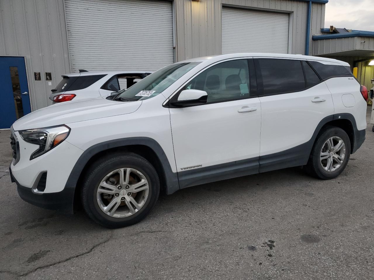 2019 GMC TERRAIN SLE 2019 image
