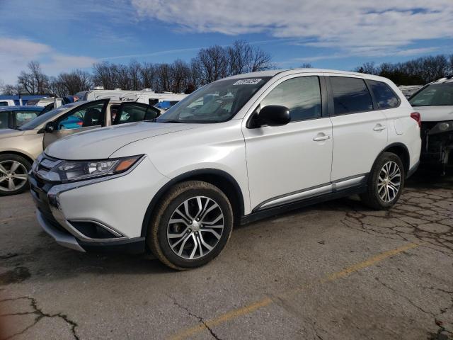 Obraz 2018 MITSUBISHI OUTLANDER ES 2018
