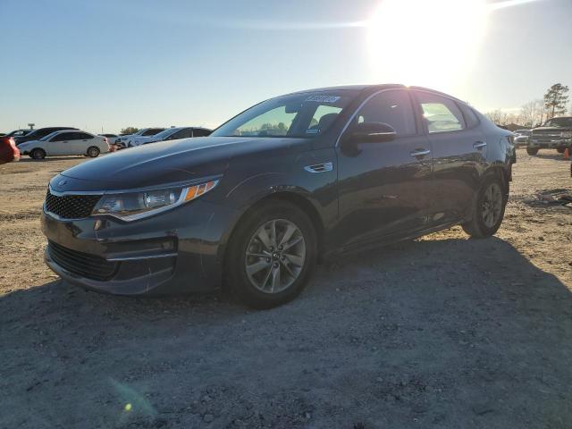 Изображение 1 2016 KIA OPTIMA LX 2016 с VIN 5XXGT4L17GG039582