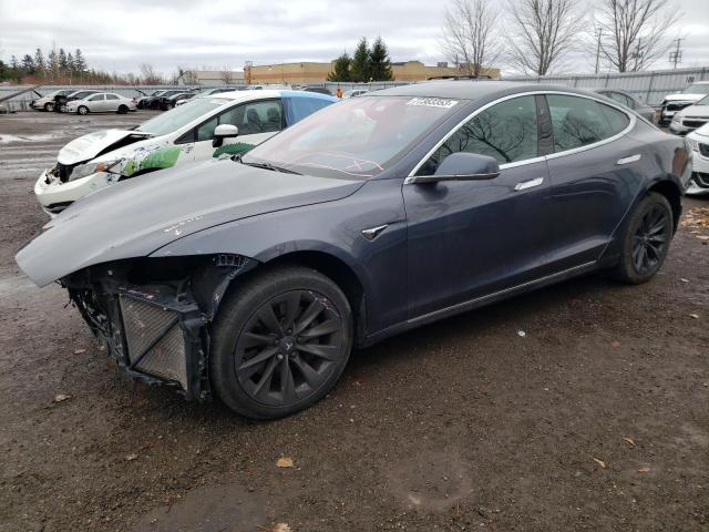 Image 1 of 2018 TESLA MODEL S  2018 with VIN 5YJSA1E27JF269654