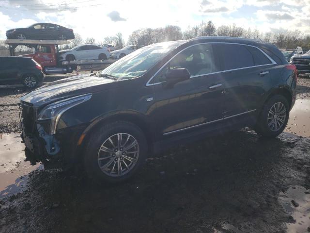 Image 1 of 2018 CADILLAC XT5 LUXURY 2018 with VIN 1GYKNCRS1JZ150657