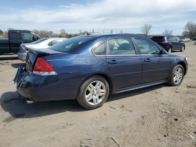 Obraz 3 z 2012 CHEVROLET IMPALA LT 2012 z VIN 2G1WB5E31C1205445