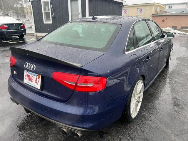 Image 3 of 2013 AUDI S4 PREMIUM PLUS 2013 with VIN WAUDGAFL8DA157082