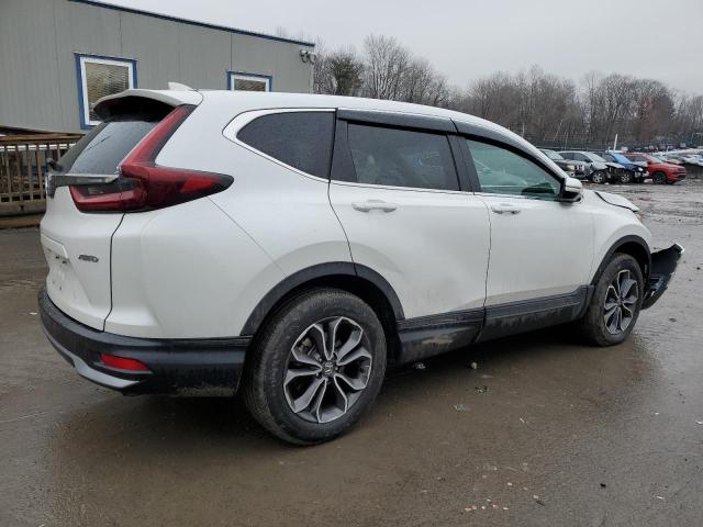 Image 3 of 2022 HONDA CR-V EX 2022 with VIN 5J6RW2H59NL004985