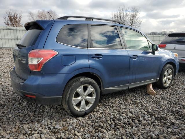 Изображение 3 2014 SUBARU FORESTER 2.5I LIMITED 2014 с VIN JF2SJAHC1EH442094