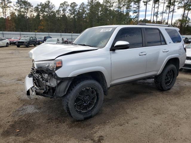 Изображение 1 2019 TOYOTA 4RUNNER SR5 2019 с VIN JTEBU5JR9K5624856