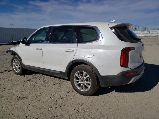 Изображение 2 2021 KIA TELLURIDE LX 2021 с VIN 5XYP24HC2MG098303