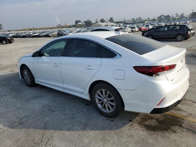 Obraz 2 z 2019 HYUNDAI SONATA SE 2019 z VIN 5NPE24AF0KH747582