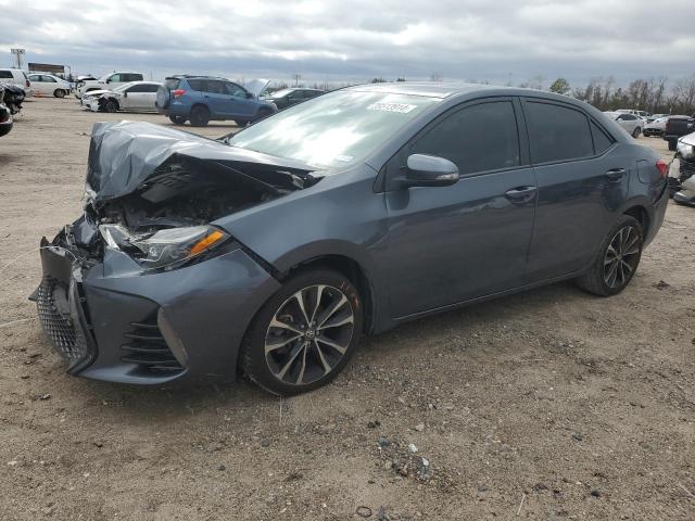 Изображение 1 2018 TOYOTA COROLLA L 2018 с VIN 5YFBURHE6JP852376