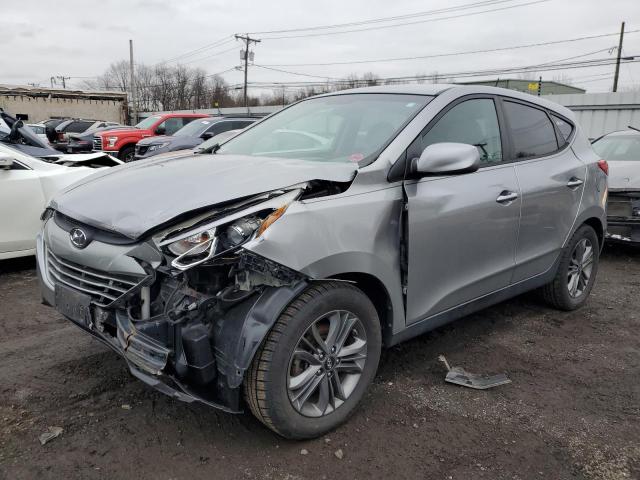 2015 HYUNDAI TUCSON GLS 2015 image