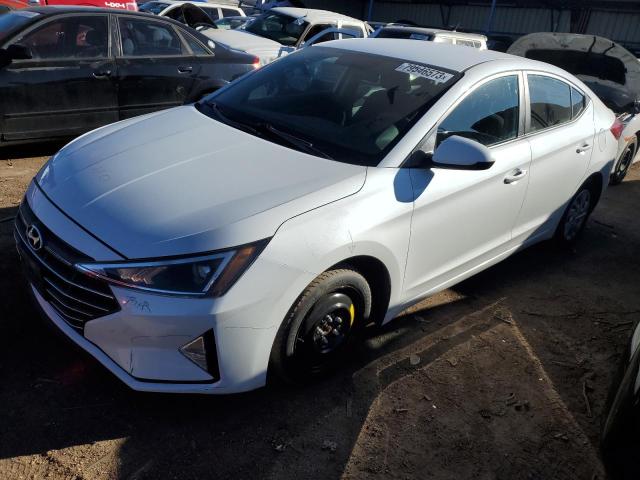 Obraz 1 z 2019 HYUNDAI ELANTRA SE 2019 z VIN 5NPD74LF9KH496068