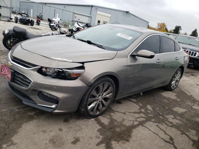 Изображение 1 2017 CHEVROLET MALIBU PREMIER 2017 с VIN 1G1ZH5SX2HF163998