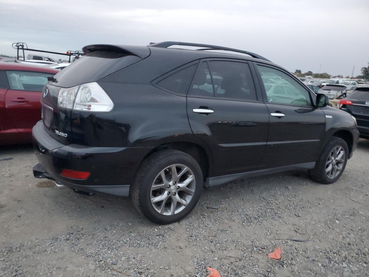 Изображение 3 2009 LEXUS RX 350 2009 с VIN 2T2HK31U29C097930