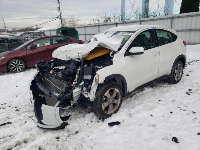 Изображение 1 2022 HONDA HR-V LX 2022 с VIN 3CZRU6H35NM748478