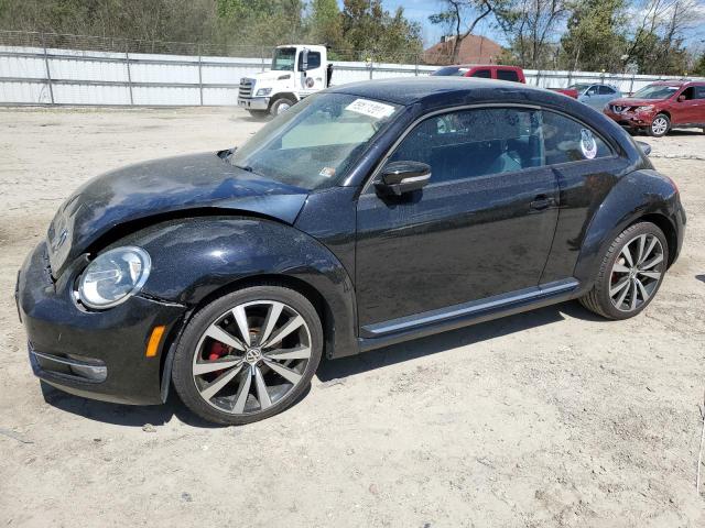 2012 VOLKSWAGEN BEETLE TURBO 2012 image