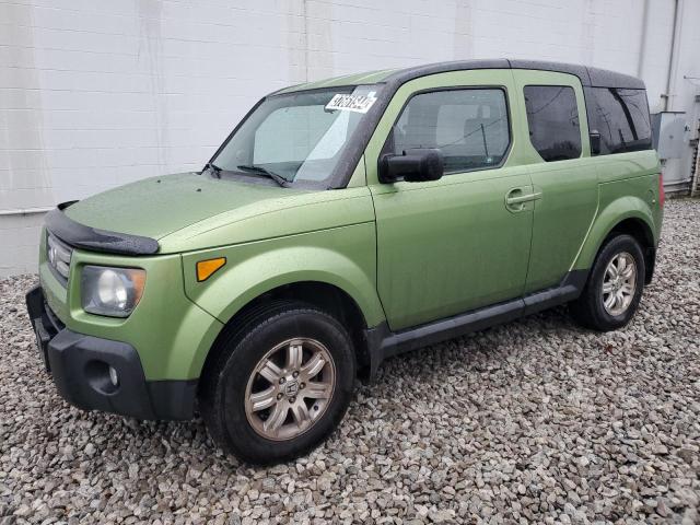 Изображение 1 2007 HONDA ELEMENT EX 2007 с VIN 5J6YH28727L005504