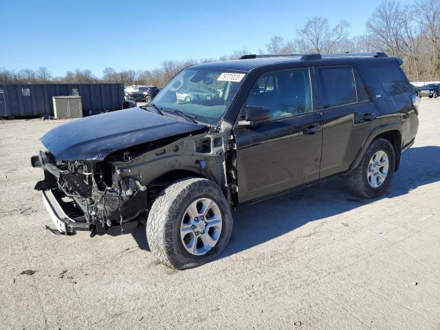 Image 1 of 2020 TOYOTA 4RUNNER SR5/SR5 PREMIUM 2020 with VIN JTEBU5JR6L5755552