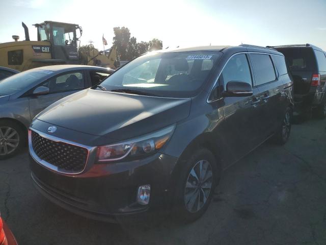 Изображение 2015 KIA SEDONA EX 2015