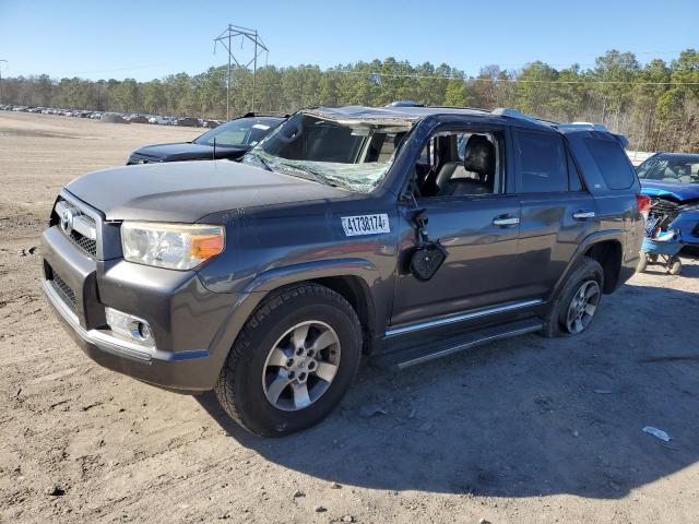 Image 1 of 2011 TOYOTA 4RUNNER SR5 2011 with VIN JTEZU5JR1B5024475