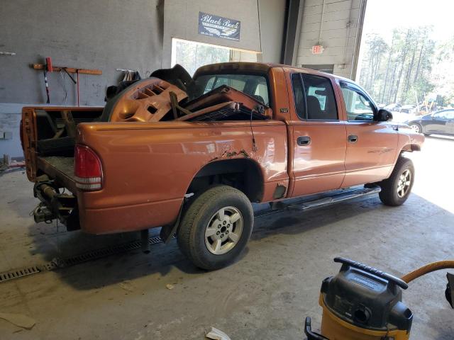 Obraz 3 z 2001 DODGE DAKOTA QUAD 2001 z VIN 1B7GG2AN61S154069
