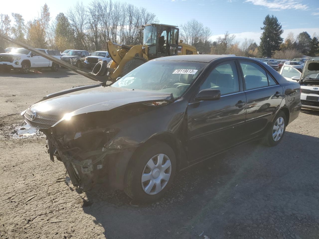 2002 TOYOTA CAMRY LE 2002 image