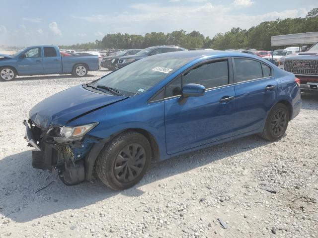 Obraz 2014 HONDA CIVIC LX 2014