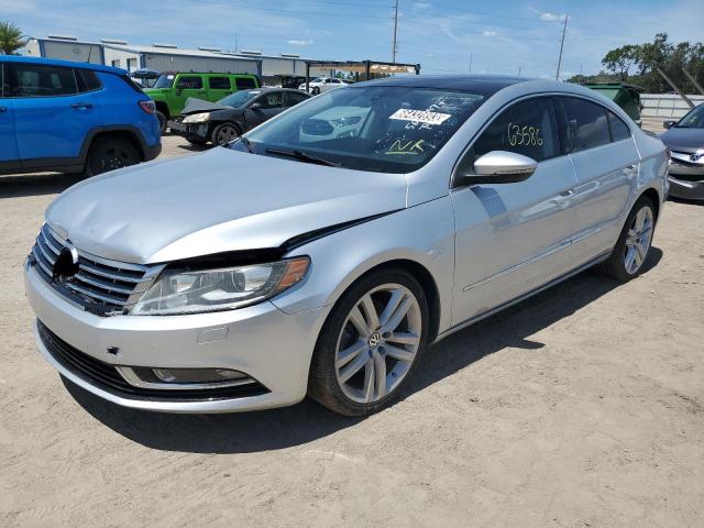 Изображение 2013 VOLKSWAGEN CC LUXURY 2013