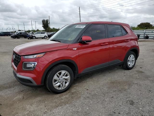 Obraz 1 z 2022 HYUNDAI VENUE SE 2022 z VIN KMHRB8A36NU148741