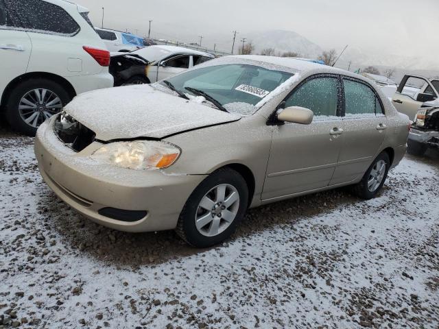 2008 TOYOTA COROLLA CE 2008 image