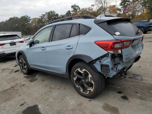 Image 2 of 2021 SUBARU CROSSTREK LIMITED 2021 with VIN JF2GTHMC5M8253820