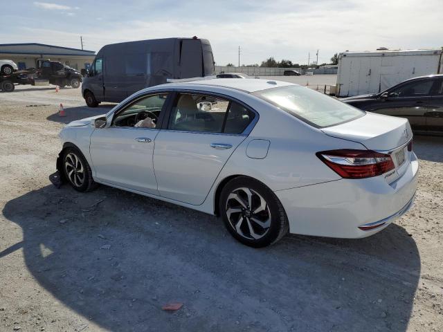 Image 2 of 2017 HONDA ACCORD EXL 2017 with VIN 1HGCR2F86HA080746