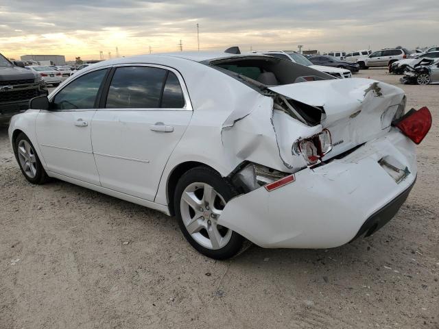 Image 2 of 2012 CHEVROLET MALIBU LS 2012 with VIN 1G1ZA5E08CF388891