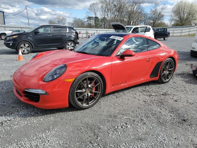 Image 1 of 2013 PORSCHE 911 CARRERA S 2013 with VIN WP0AB2A9XDS123029
