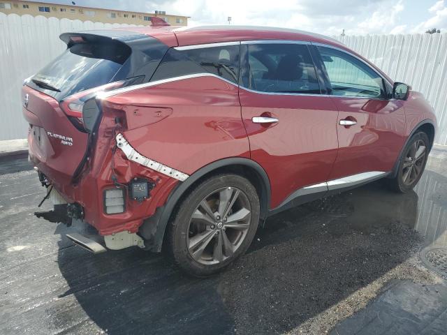Obraz 3 z 2020 NISSAN MURANO PLATINUM 2020 z VIN 5N1AZ2DS9LN108413